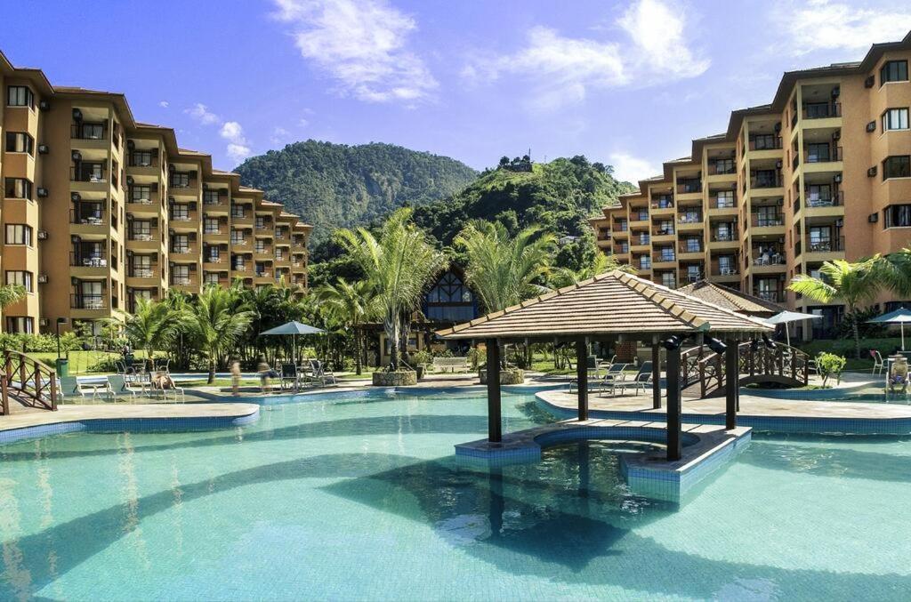 Angra Dos Reis - Porto Bali - Apartamento No Complexo Mercur Exterior foto