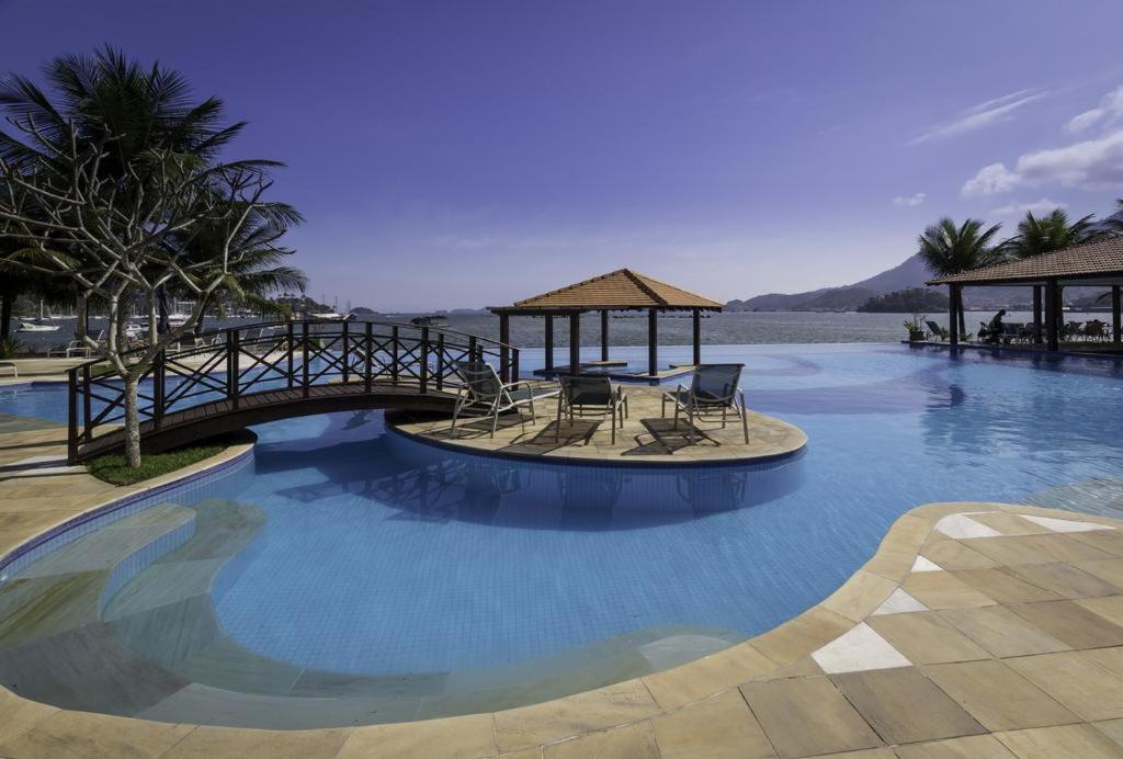 Angra Dos Reis - Porto Bali - Apartamento No Complexo Mercur Exterior foto